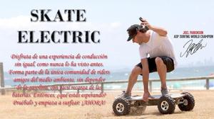 Skate Electrico