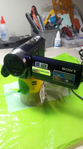 Sony Handycam Filmadora Dcr Sx 45