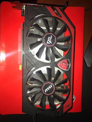 Tarjeta de Video Gtx Gb Nvidia