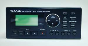Tascam Gb10 Trainer/recorder Guit Bass