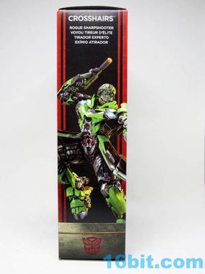 Transformers Crosshairs Last Knight Deluxe