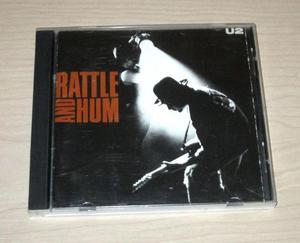 U2 Rattle And Hum Cd tumusica