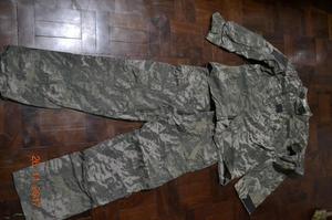 UNIFORME AIRSOFT SELVA DIGITAL