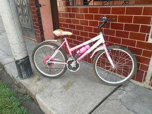 Vendo Bicicleta