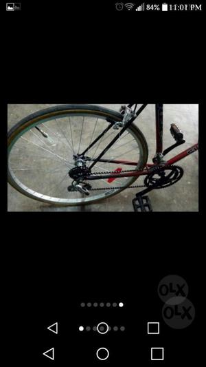 Vendo Mi Bicicleta