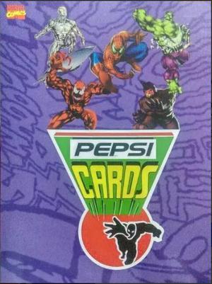 Album Pepsi Cards