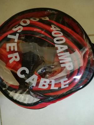 Booster Cable 400 Amp