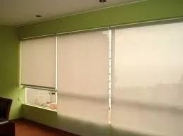 CORTINAS ROLLER BLACK OUT Y SCREEN