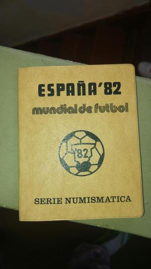 Coleccion Del Mundial España 82