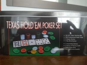 Fichas de Poker