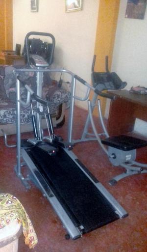 MAQUINA AB COASTER ORIGINAL, MAS CAMINADORA 360° FITNESS 3