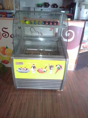 Maquina para Helados