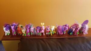 My Little Pony, surtidas en buen estado