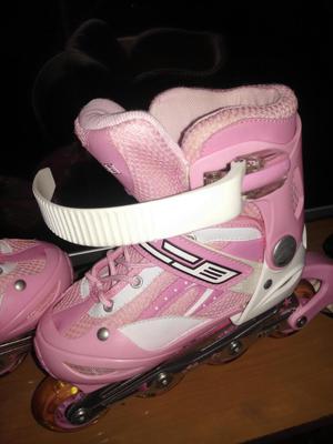 Patines Roller S/60 Movil 