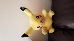 Pikachu de Peluche nuevo