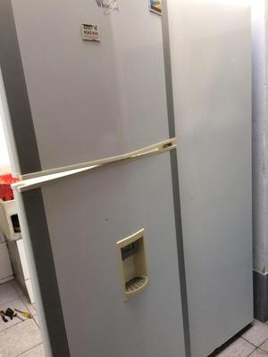 Refrigeradora Whirpool Capacidad Total 439 lts