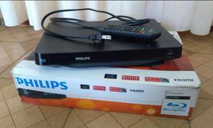 Reproductor Bluray Philips Bdp-
