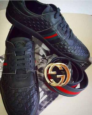 Zapatos Exclusivos Gucci T39 T41 T42