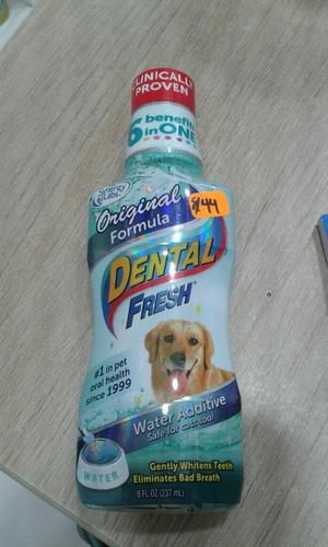 Dental Fresh para Perrosy Gatos