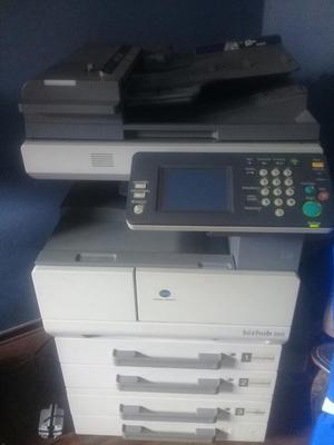 Fotocopiadora Escaner Impresora en Red