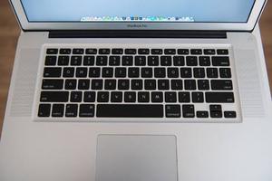 Macbook Pro 15 Teclado Y Trackpad Repuesto 