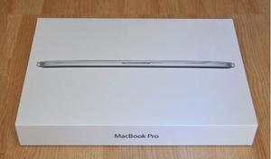 Macbook Pro Retina Mf840ll/a 256 Sd 8g Ram Core I5 Late 