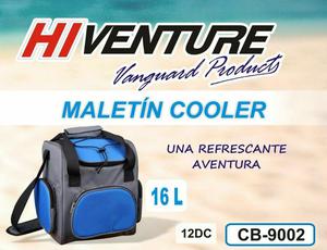 Maletín Cooler 16 Lt
