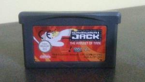 Samurai Jack - Gameboy Advance