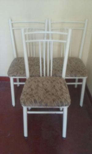 Sillas de Comedor