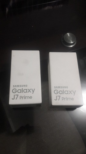 Telefono Celular Sansung J7 Prime Nuevo Sellado