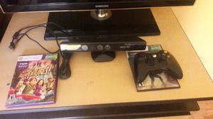 Vendo Kinect + Mando + 2 Juegos De Xbox 360