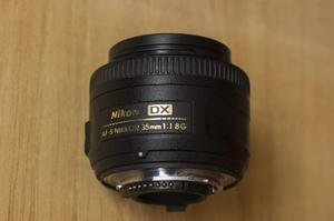 35 Mm Nikon 1.8
