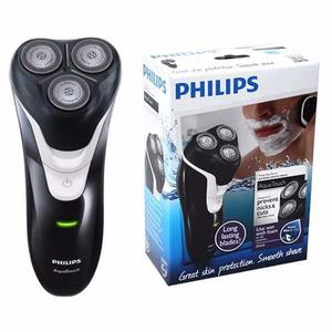 Afeitadora Rasuradora Philips Aqua Touch At610 Seco Mojado