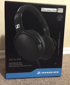 Audifono Sennheiser Hd 4.30I