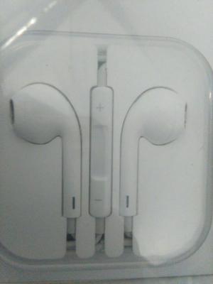 Audifonos de iPhone 6 Originales