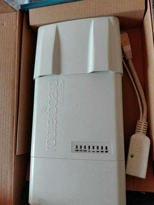 Basebox 2 Mikrotik