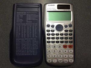Calculadora Cientifica Casio