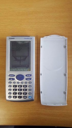 Calculadora Classpad 330 Casio