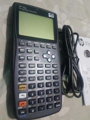 Calculadora Grafica Hp50g