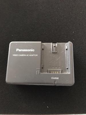 Cargador De Videocamara Panasonic