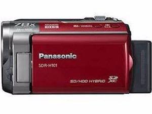 Filmadora Panasonic Sdr-h101