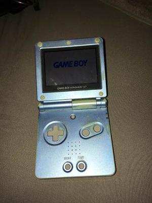 Game Boy Advance Sp + Cargador