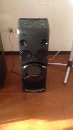 Home Audio Sony-Mhc-V44D