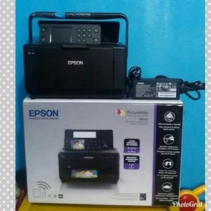 Impresora Epson Portatil Mp525