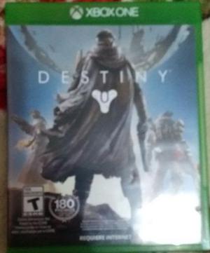 Juego Xbox One Destiny