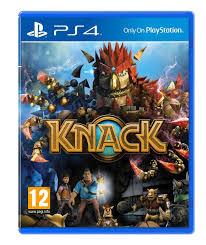 KNACKJUEGO PS4 A 30 SOLES