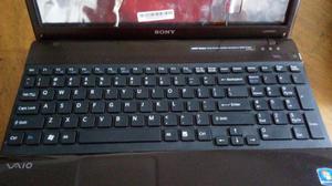 LAPTOP SONY VAIO PCGL