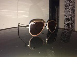 Lentes Ray Ban Aviador/Aviator Marrón