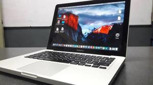 Macbook Pro | Core I5 | 2.5 Ghz | 500 Disco | 4 Ram | 13.3 |
