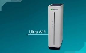 Modem Router Repetidor Ultra Wifi Nuevo'
